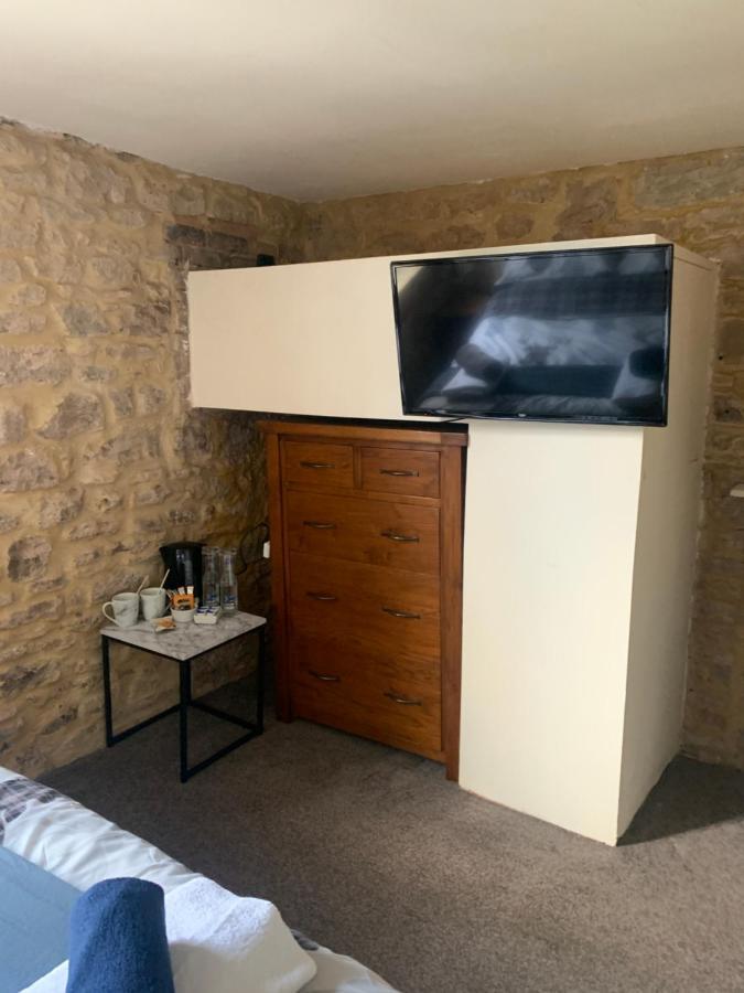 Crosskeys Inn Guest Rooms In Wye Valley Goodrich Bagian luar foto