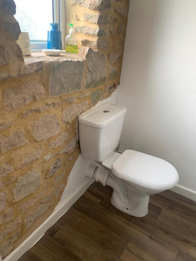 Crosskeys Inn Guest Rooms In Wye Valley Goodrich Bagian luar foto