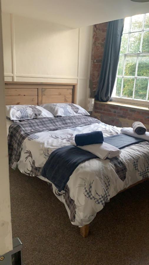 Crosskeys Inn Guest Rooms In Wye Valley Goodrich Bagian luar foto